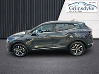 USED 2022 22 KIA SPORTAGE 1.6 h T-GDi 3 SUV 5dr Petrol Hybrid Auto Euro 6 (s/s) (226 bhp) ** RAC BUYSURE INSPECTED **