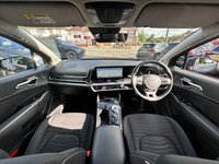 USED 2022 22 KIA SPORTAGE 1.6 h T-GDi 3 SUV 5dr Petrol Hybrid Auto Euro 6 (s/s) (226 bhp) ** RAC BUYSURE INSPECTED **