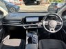 USED 2022 22 KIA SPORTAGE 1.6 h T-GDi 3 SUV 5dr Petrol Hybrid Auto Euro 6 (s/s) (226 bhp) ** RAC BUYSURE INSPECTED **