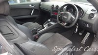 USED 2010 S AUDI TT 2.0 TDI S line Special Edition Coupe 3dr Diesel Manual quattro Euro 4 (170 ps) 