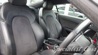 USED 2010 S AUDI TT 2.0 TDI S line Special Edition Coupe 3dr Diesel Manual quattro Euro 4 (170 ps) 