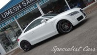 USED 2010 S AUDI TT 2.0 TDI S line Special Edition Coupe 3dr Diesel Manual quattro Euro 4 (170 ps) 