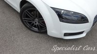 USED 2010 S AUDI TT 2.0 TDI S line Special Edition Coupe 3dr Diesel Manual quattro Euro 4 (170 ps) 