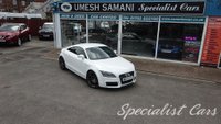 USED 2010 S AUDI TT 2.0 TDI S line Special Edition Coupe 3dr Diesel Manual quattro Euro 4 (170 ps) 