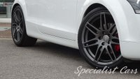 USED 2010 S AUDI TT 2.0 TDI S line Special Edition Coupe 3dr Diesel Manual quattro Euro 4 (170 ps) 