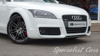 USED 2010 S AUDI TT 2.0 TDI S line Special Edition Coupe 3dr Diesel Manual quattro Euro 4 (170 ps) 