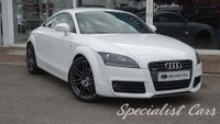USED 2010 S AUDI TT 2.0 TDI S line Special Edition Coupe 3dr Diesel Manual quattro Euro 4 (170 ps) 