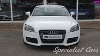 USED 2010 S AUDI TT 2.0 TDI S line Special Edition Coupe 3dr Diesel Manual quattro Euro 4 (170 ps) 