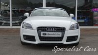 USED 2010 S AUDI TT 2.0 TDI S line Special Edition Coupe 3dr Diesel Manual quattro Euro 4 (170 ps) 