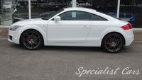 USED 2010 S AUDI TT 2.0 TDI S line Special Edition Coupe 3dr Diesel Manual quattro Euro 4 (170 ps) 