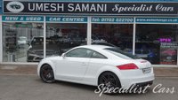 USED 2010 S AUDI TT 2.0 TDI S line Special Edition Coupe 3dr Diesel Manual quattro Euro 4 (170 ps) 