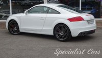 USED 2010 S AUDI TT 2.0 TDI S line Special Edition Coupe 3dr Diesel Manual quattro Euro 4 (170 ps) 