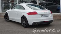 USED 2010 S AUDI TT 2.0 TDI S line Special Edition Coupe 3dr Diesel Manual quattro Euro 4 (170 ps) 