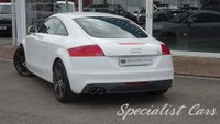 USED 2010 S AUDI TT 2.0 TDI S line Special Edition Coupe 3dr Diesel Manual quattro Euro 4 (170 ps) 
