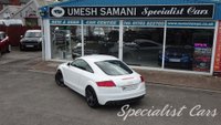 USED 2010 S AUDI TT 2.0 TDI S line Special Edition Coupe 3dr Diesel Manual quattro Euro 4 (170 ps) 