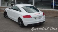 USED 2010 S AUDI TT 2.0 TDI S line Special Edition Coupe 3dr Diesel Manual quattro Euro 4 (170 ps) 