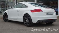 USED 2010 S AUDI TT 2.0 TDI S line Special Edition Coupe 3dr Diesel Manual quattro Euro 4 (170 ps) 
