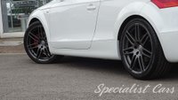 USED 2010 S AUDI TT 2.0 TDI S line Special Edition Coupe 3dr Diesel Manual quattro Euro 4 (170 ps) 