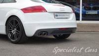 USED 2010 S AUDI TT 2.0 TDI S line Special Edition Coupe 3dr Diesel Manual quattro Euro 4 (170 ps) 