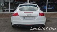 USED 2010 S AUDI TT 2.0 TDI S line Special Edition Coupe 3dr Diesel Manual quattro Euro 4 (170 ps) 