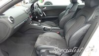 USED 2010 S AUDI TT 2.0 TDI S line Special Edition Coupe 3dr Diesel Manual quattro Euro 4 (170 ps) 