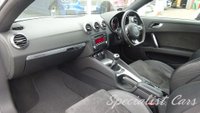USED 2010 S AUDI TT 2.0 TDI S line Special Edition Coupe 3dr Diesel Manual quattro Euro 4 (170 ps) 