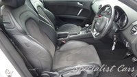 USED 2010 S AUDI TT 2.0 TDI S line Special Edition Coupe 3dr Diesel Manual quattro Euro 4 (170 ps) 