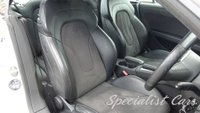 USED 2010 S AUDI TT 2.0 TDI S line Special Edition Coupe 3dr Diesel Manual quattro Euro 4 (170 ps) 