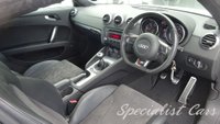 USED 2010 S AUDI TT 2.0 TDI S line Special Edition Coupe 3dr Diesel Manual quattro Euro 4 (170 ps) 