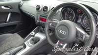 USED 2010 S AUDI TT 2.0 TDI S line Special Edition Coupe 3dr Diesel Manual quattro Euro 4 (170 ps) 