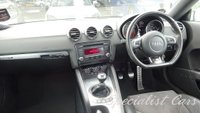 USED 2010 S AUDI TT 2.0 TDI S line Special Edition Coupe 3dr Diesel Manual quattro Euro 4 (170 ps) 