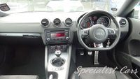 USED 2010 S AUDI TT 2.0 TDI S line Special Edition Coupe 3dr Diesel Manual quattro Euro 4 (170 ps) 