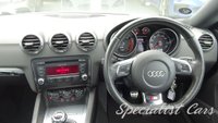 USED 2010 S AUDI TT 2.0 TDI S line Special Edition Coupe 3dr Diesel Manual quattro Euro 4 (170 ps) 