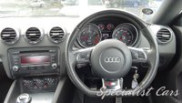 USED 2010 S AUDI TT 2.0 TDI S line Special Edition Coupe 3dr Diesel Manual quattro Euro 4 (170 ps) 