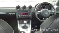 USED 2010 S AUDI TT 2.0 TDI S line Special Edition Coupe 3dr Diesel Manual quattro Euro 4 (170 ps) 
