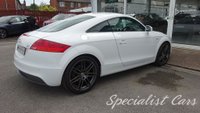 USED 2010 S AUDI TT 2.0 TDI S line Special Edition Coupe 3dr Diesel Manual quattro Euro 4 (170 ps) 