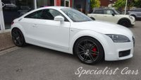 USED 2010 S AUDI TT 2.0 TDI S line Special Edition Coupe 3dr Diesel Manual quattro Euro 4 (170 ps) 