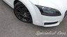 USED 2010 S AUDI TT 2.0 TDI S line Special Edition Coupe 3dr Diesel Manual quattro Euro 4 (170 ps) 
