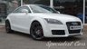USED 2010 S AUDI TT 2.0 TDI S line Special Edition Coupe 3dr Diesel Manual quattro Euro 4 (170 ps) 