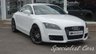 USED 2010 S AUDI TT 2.0 TDI S line Special Edition Coupe 3dr Diesel Manual quattro Euro 4 (170 ps) 