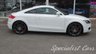 USED 2010 S AUDI TT 2.0 TDI S line Special Edition Coupe 3dr Diesel Manual quattro Euro 4 (170 ps) 