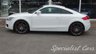 USED 2010 S AUDI TT 2.0 TDI S line Special Edition Coupe 3dr Diesel Manual quattro Euro 4 (170 ps) 