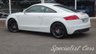 USED 2010 S AUDI TT 2.0 TDI S line Special Edition Coupe 3dr Diesel Manual quattro Euro 4 (170 ps) 