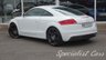 USED 2010 S AUDI TT 2.0 TDI S line Special Edition Coupe 3dr Diesel Manual quattro Euro 4 (170 ps) 