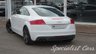 USED 2010 S AUDI TT 2.0 TDI S line Special Edition Coupe 3dr Diesel Manual quattro Euro 4 (170 ps) 