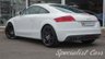 USED 2010 S AUDI TT 2.0 TDI S line Special Edition Coupe 3dr Diesel Manual quattro Euro 4 (170 ps) 