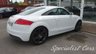 USED 2010 S AUDI TT 2.0 TDI S line Special Edition Coupe 3dr Diesel Manual quattro Euro 4 (170 ps) 