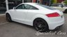 USED 2010 S AUDI TT 2.0 TDI S line Special Edition Coupe 3dr Diesel Manual quattro Euro 4 (170 ps) 