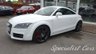 USED 2010 S AUDI TT 2.0 TDI S line Special Edition Coupe 3dr Diesel Manual quattro Euro 4 (170 ps) 