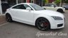 USED 2010 S AUDI TT 2.0 TDI S line Special Edition Coupe 3dr Diesel Manual quattro Euro 4 (170 ps) 